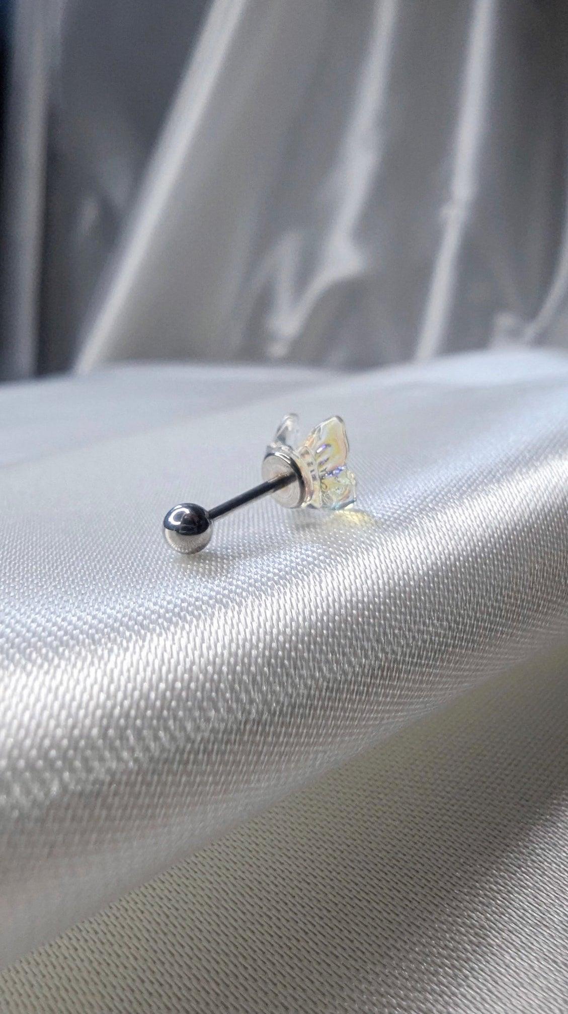Boucle bleufly (pièce)