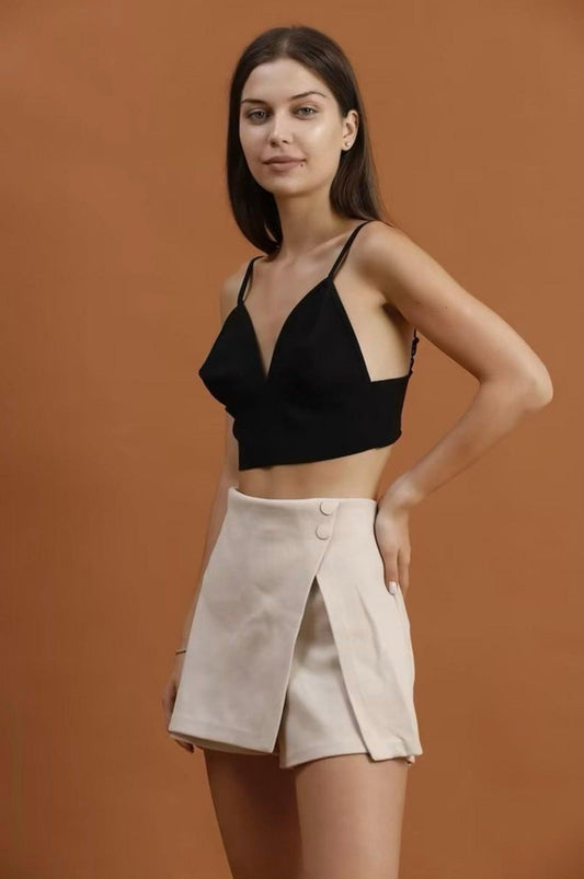 Faelle skirt-shorts