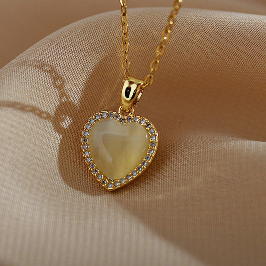 Ova necklace