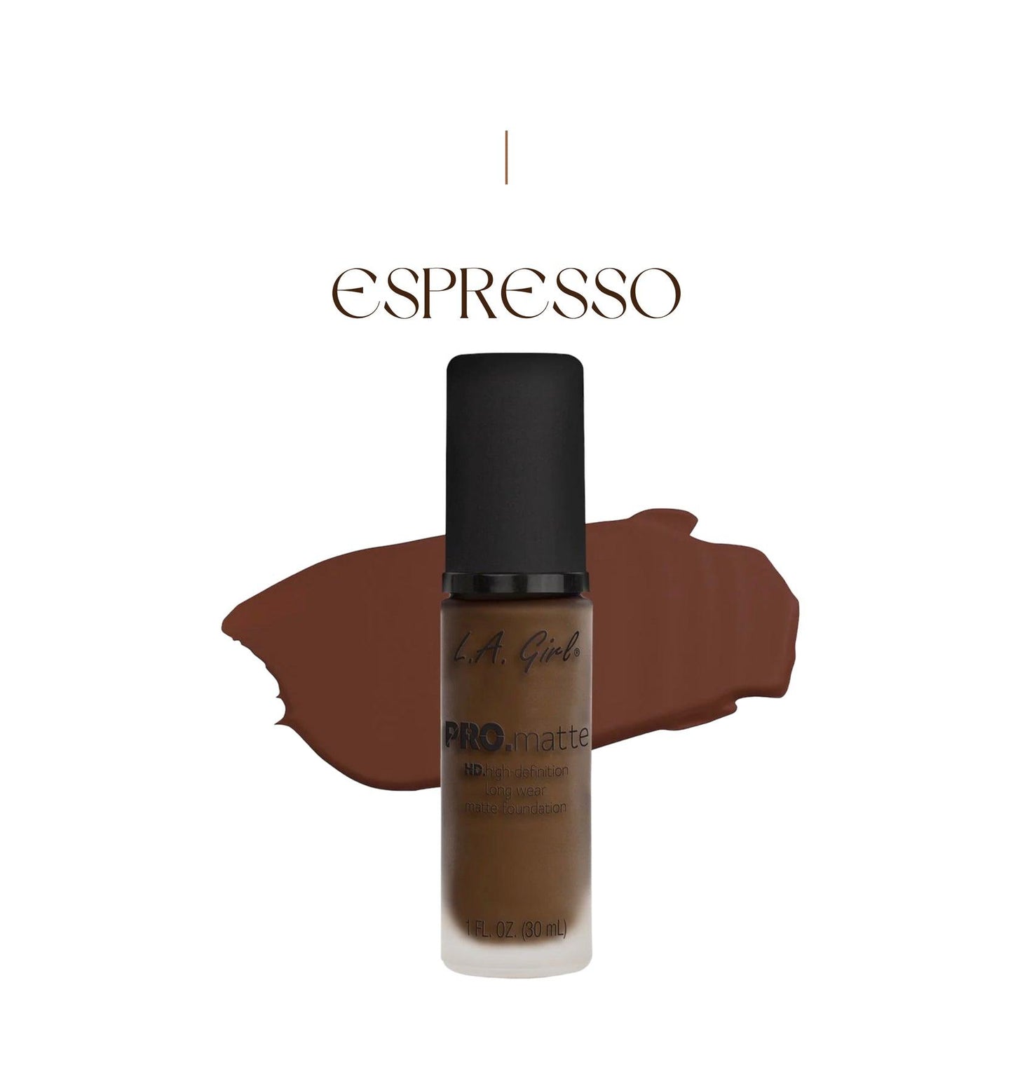 Pro.matte foundation