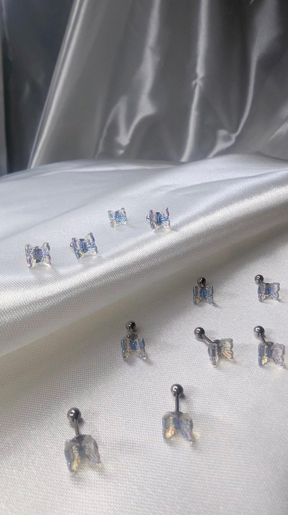 Boucle bleufly (pièce)