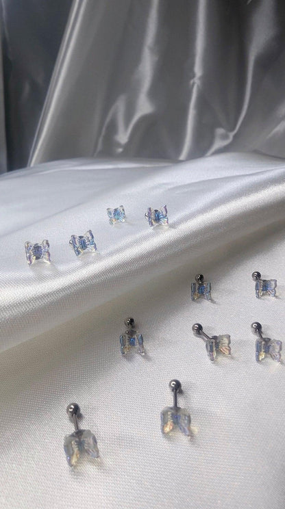 Boucle bleufly (pièce)