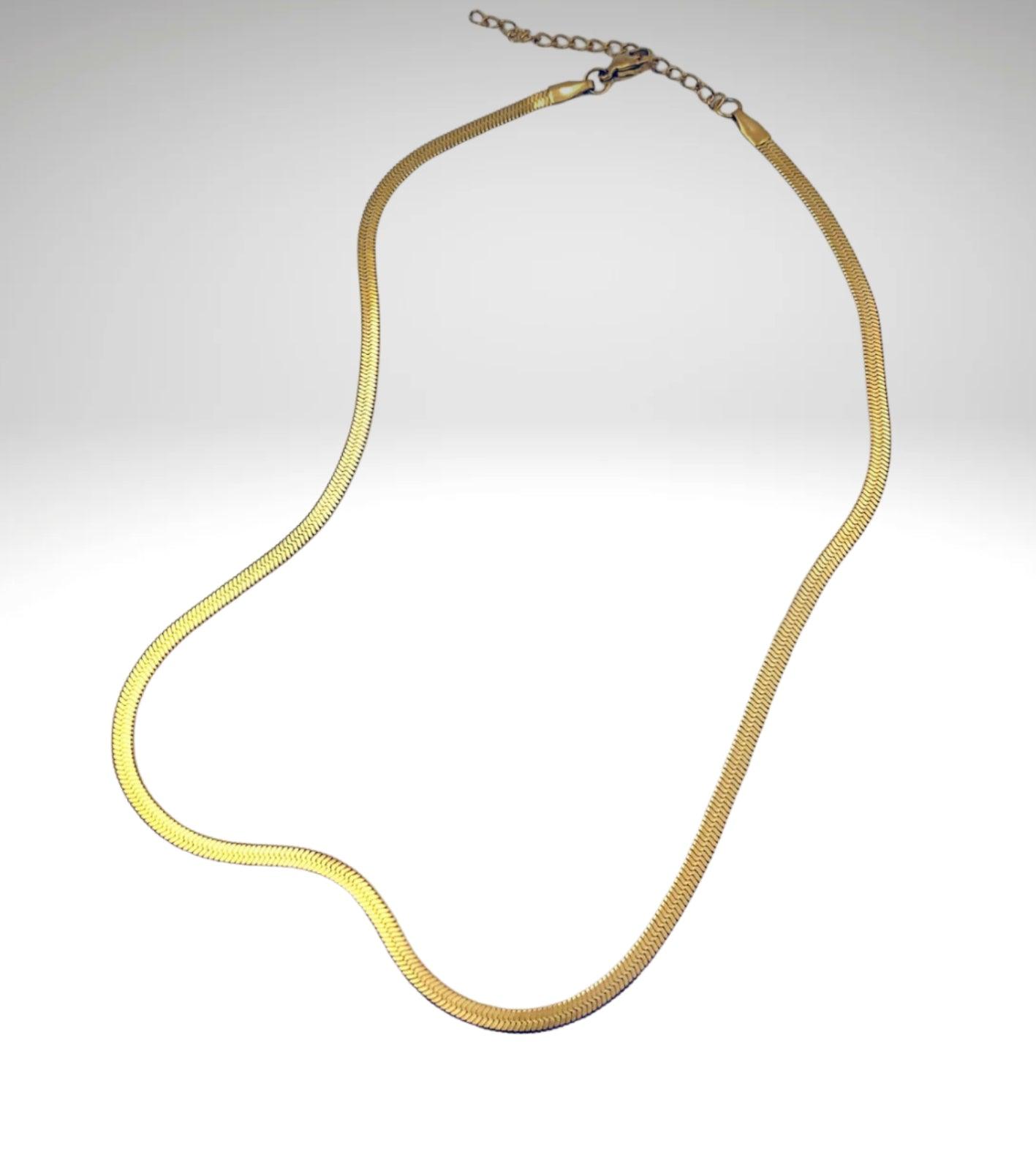 Jissy necklace