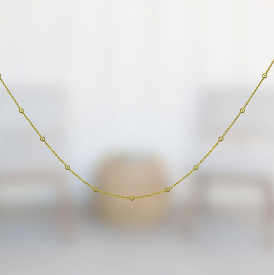 Hura necklace