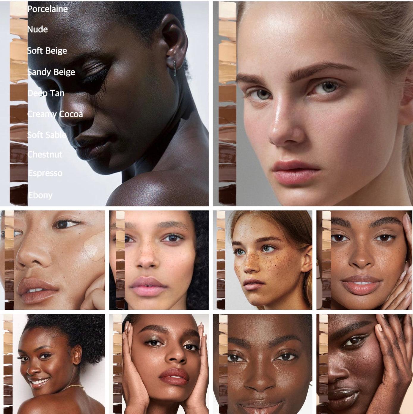 Pro.matte foundation