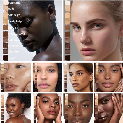 Pro.matte foundation